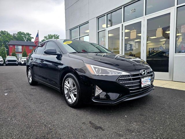 2020 Hyundai Elantra Value Edition