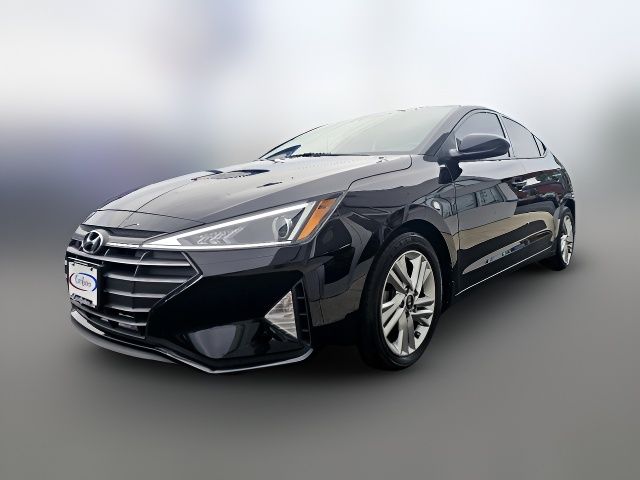 2020 Hyundai Elantra Value Edition