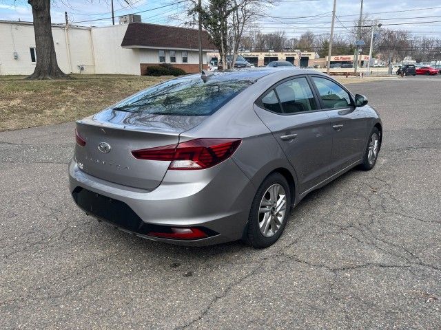 2020 Hyundai Elantra Value Edition