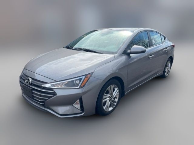 2020 Hyundai Elantra Value Edition