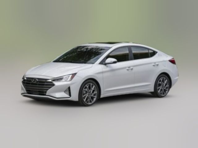 2020 Hyundai Elantra Value Edition