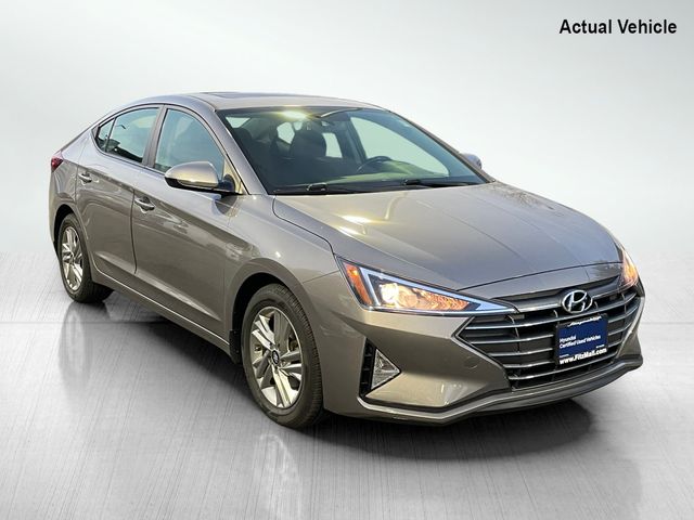 2020 Hyundai Elantra Value Edition