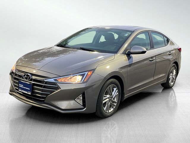 2020 Hyundai Elantra Value Edition