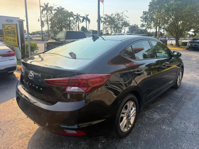 2020 Hyundai Elantra Value Edition