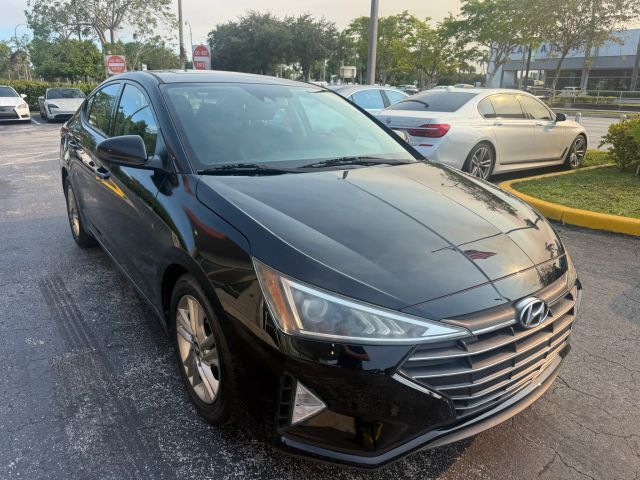2020 Hyundai Elantra Value Edition