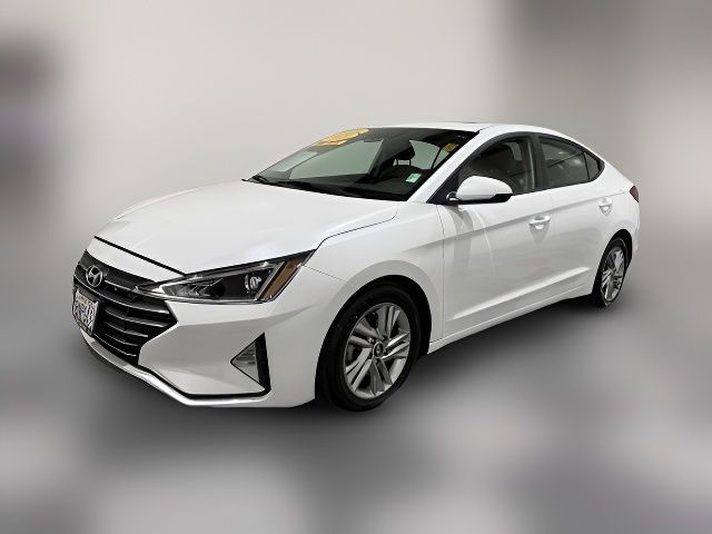 2020 Hyundai Elantra Value Edition