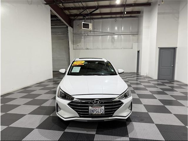 2020 Hyundai Elantra Value Edition