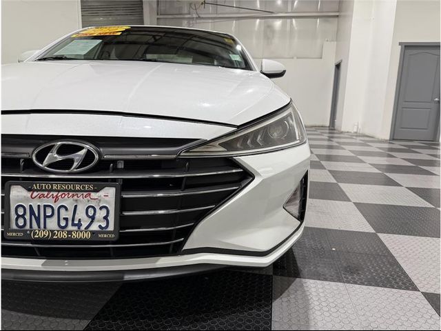 2020 Hyundai Elantra Value Edition