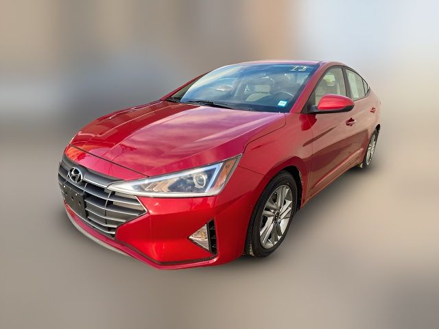 2020 Hyundai Elantra Value Edition