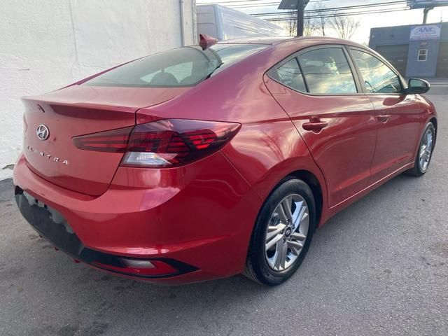 2020 Hyundai Elantra Value Edition