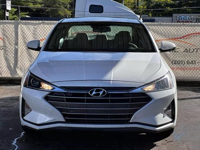 2020 Hyundai Elantra Value Edition