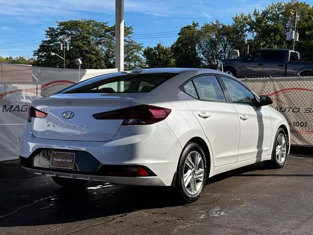 2020 Hyundai Elantra Value Edition