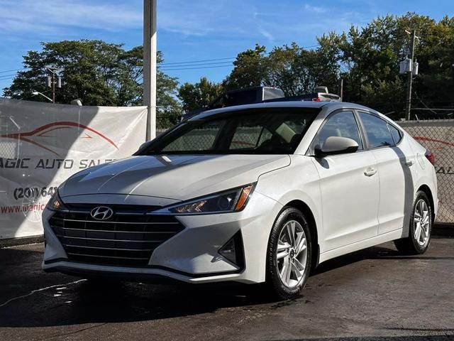 2020 Hyundai Elantra Value Edition