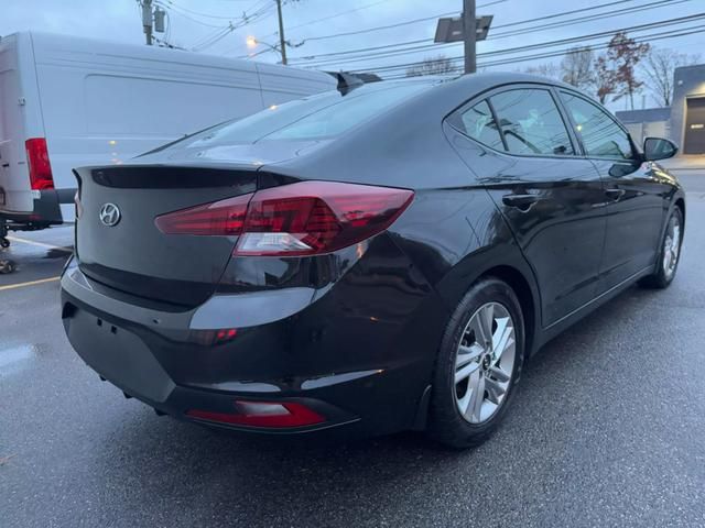 2020 Hyundai Elantra Value Edition