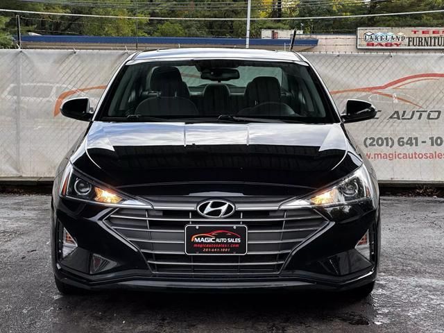 2020 Hyundai Elantra Value Edition