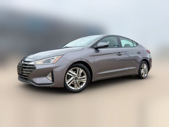 2020 Hyundai Elantra Value Edition