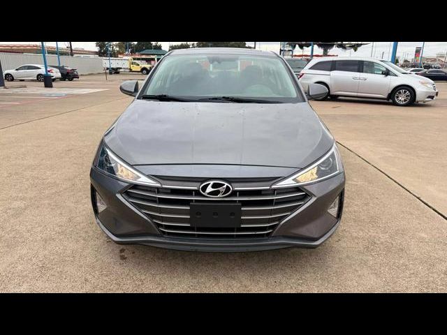 2020 Hyundai Elantra Value Edition