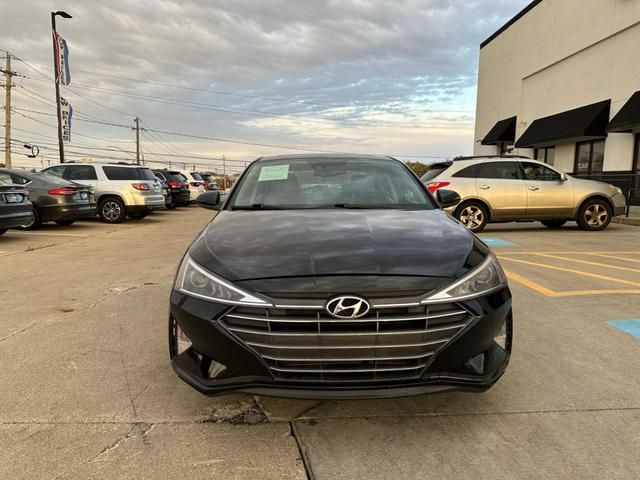 2020 Hyundai Elantra Value Edition