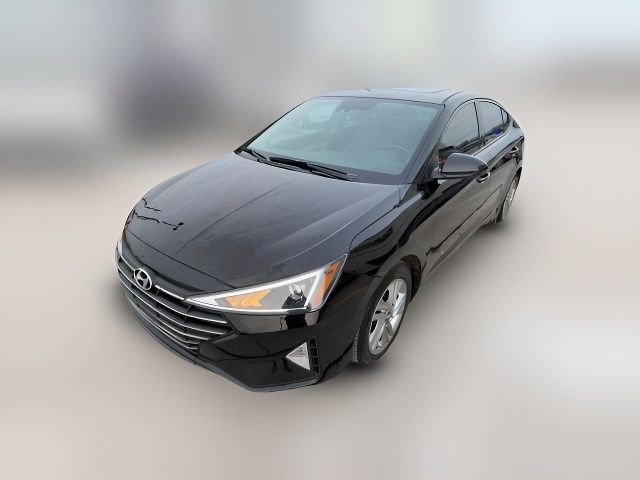 2020 Hyundai Elantra Value Edition