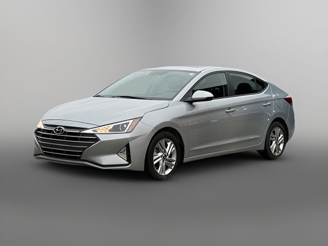 2020 Hyundai Elantra Value Edition