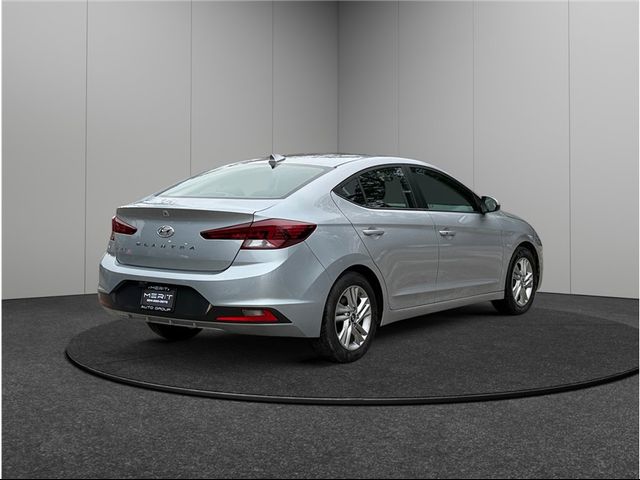 2020 Hyundai Elantra Value Edition