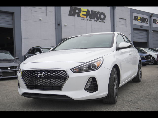 2020 Hyundai Elantra GT Base