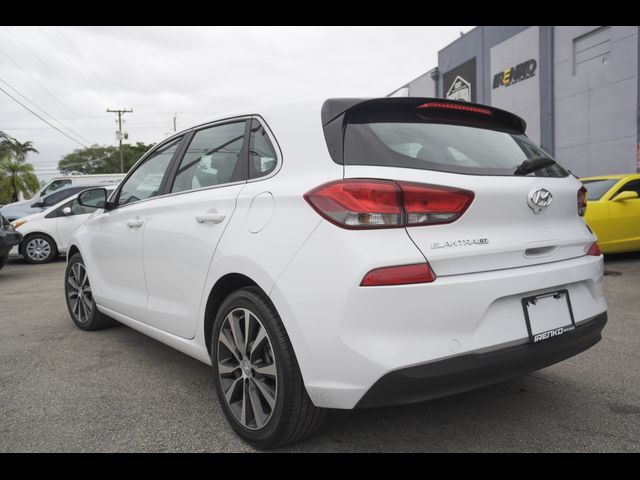 2020 Hyundai Elantra GT Base