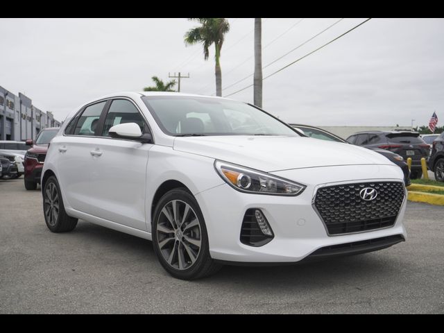 2020 Hyundai Elantra GT Base