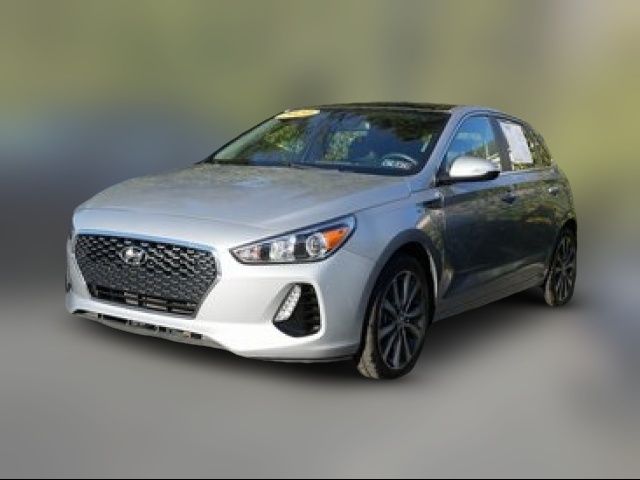 2020 Hyundai Elantra GT Base