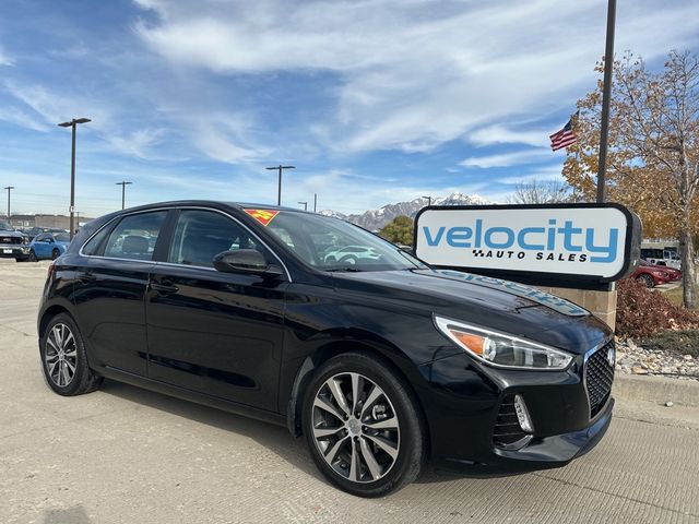 2020 Hyundai Elantra GT Base