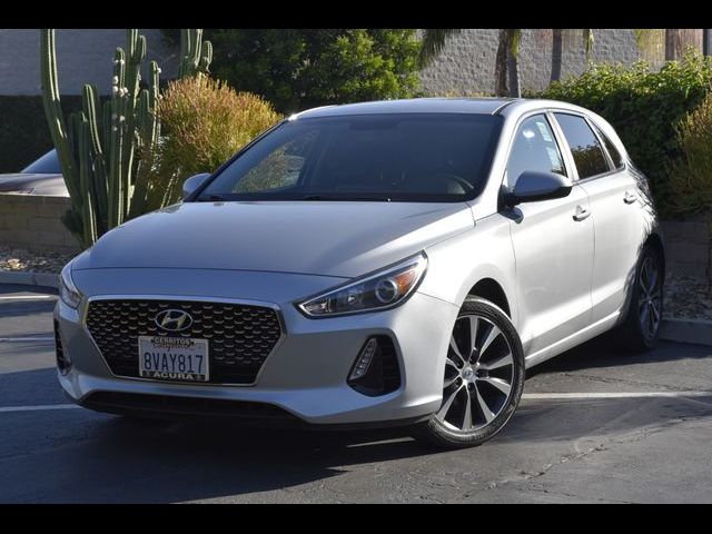 2020 Hyundai Elantra GT Base