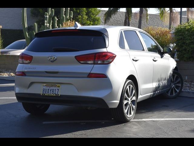 2020 Hyundai Elantra GT Base