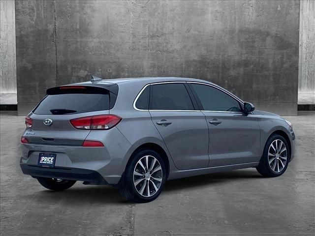 2020 Hyundai Elantra GT Base