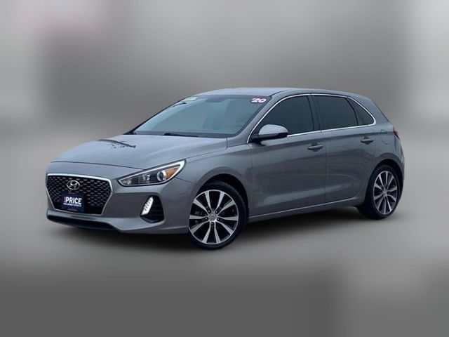 2020 Hyundai Elantra GT Base