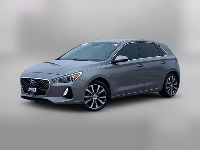 2020 Hyundai Elantra GT Base