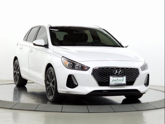 2020 Hyundai Elantra GT Base