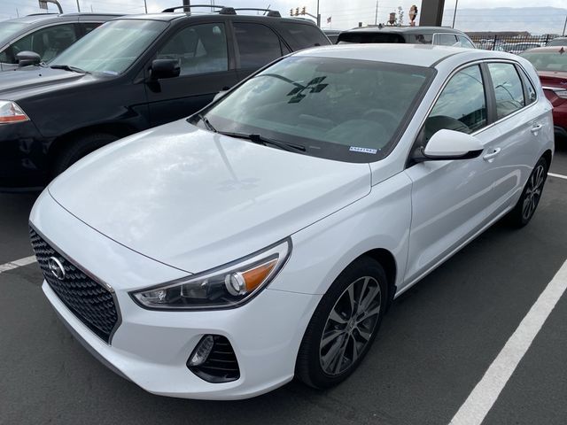 2020 Hyundai Elantra GT Base