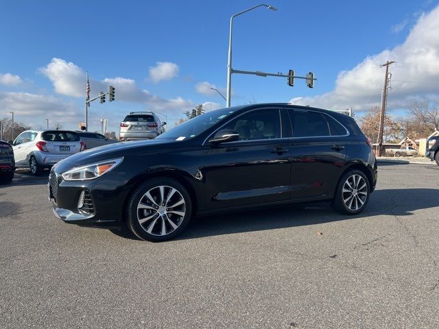 2020 Hyundai Elantra GT Base