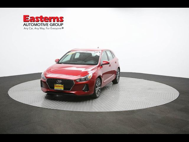 2020 Hyundai Elantra GT Base