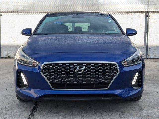 2020 Hyundai Elantra GT Base