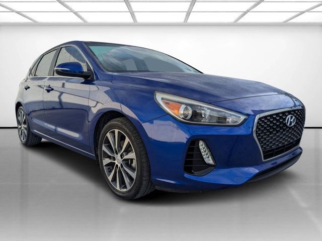 2020 Hyundai Elantra GT Base