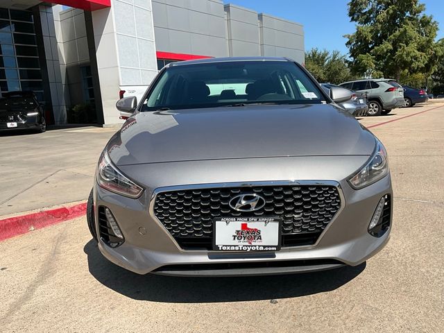 2020 Hyundai Elantra GT Base