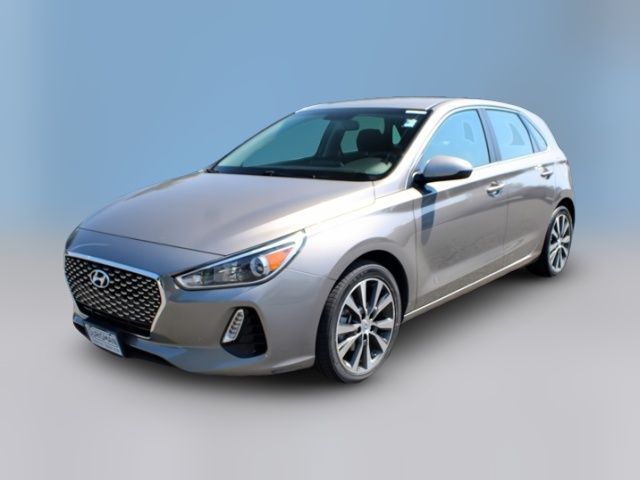 2020 Hyundai Elantra GT Base