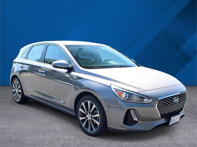 2020 Hyundai Elantra GT Base