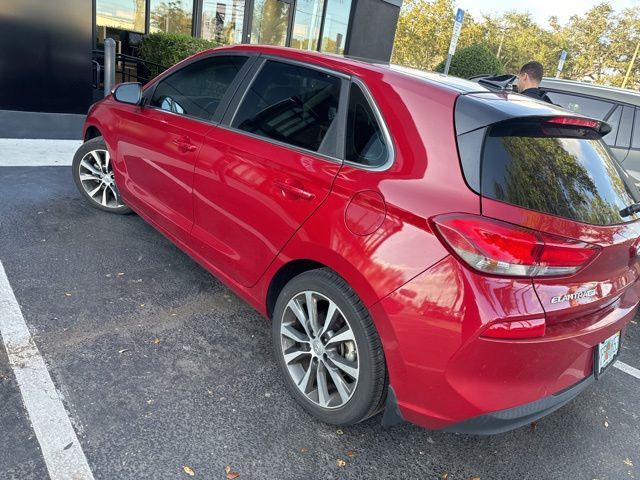 2020 Hyundai Elantra GT Base