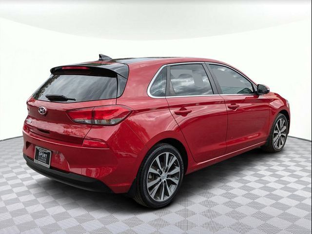 2020 Hyundai Elantra GT Base