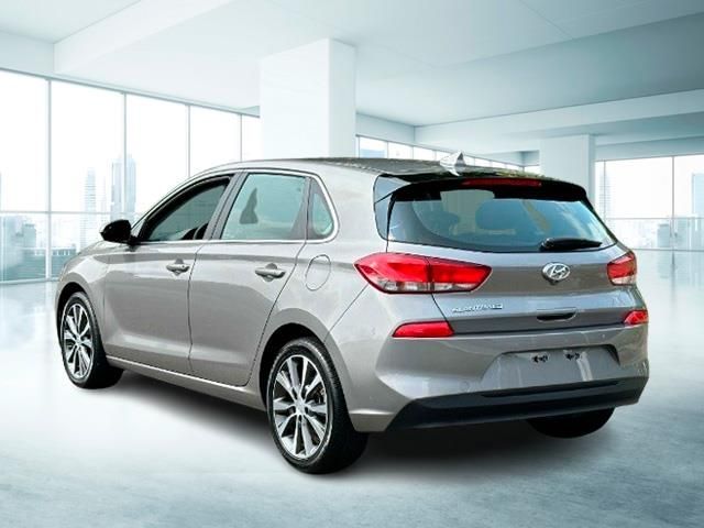 2020 Hyundai Elantra GT Base