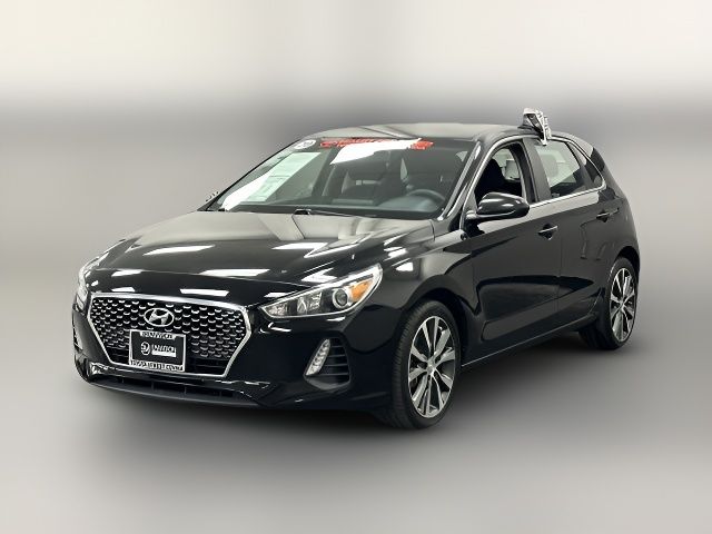 2020 Hyundai Elantra GT Base