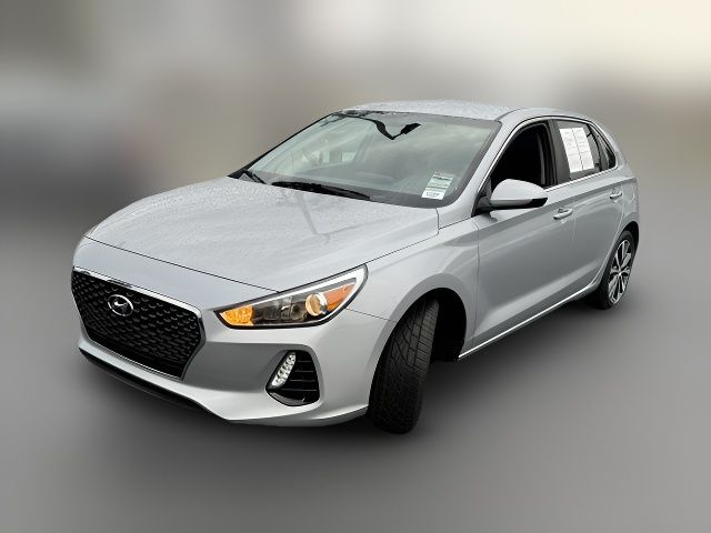 2020 Hyundai Elantra GT Base