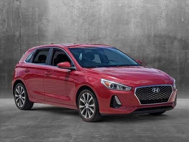 2020 Hyundai Elantra GT Base